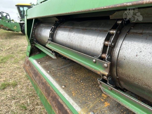 John deere 9650 клавиша