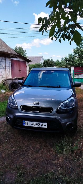 Автомобіль KIA SOUL