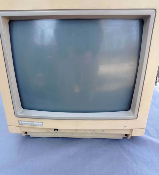 Monitor 1084S D1 Retro