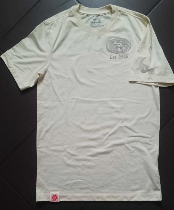 T-shirt Nike NLF San Francisco 49 Years. Rozmiar M