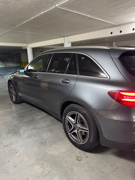 Mercedes GLC 250D 4Matic 9G foto 4