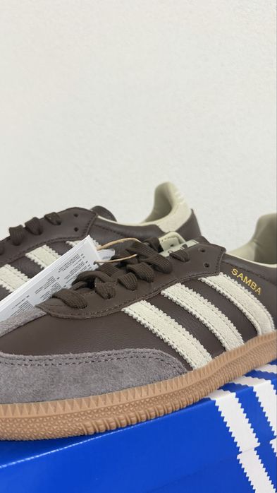 Adidas Samba.  OG