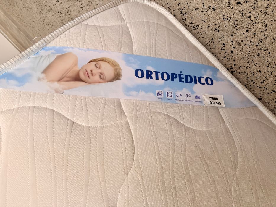Colchão Ortopédico Plus