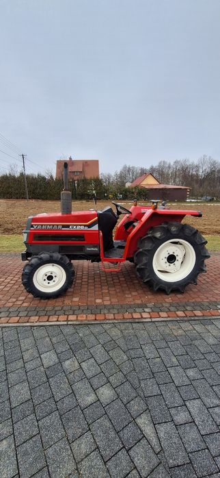 Yanmar Fx 26 Iseki