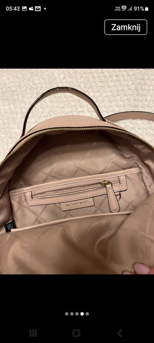Plecak Michael  Kors