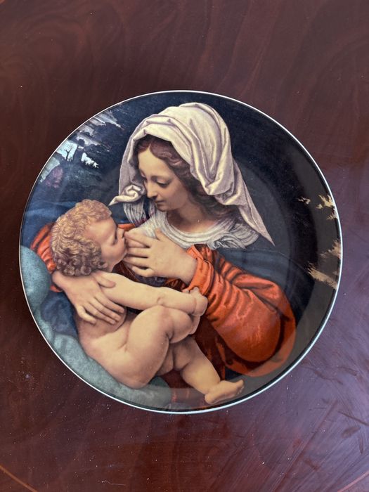 Prato Vista Alegre Natal 1995