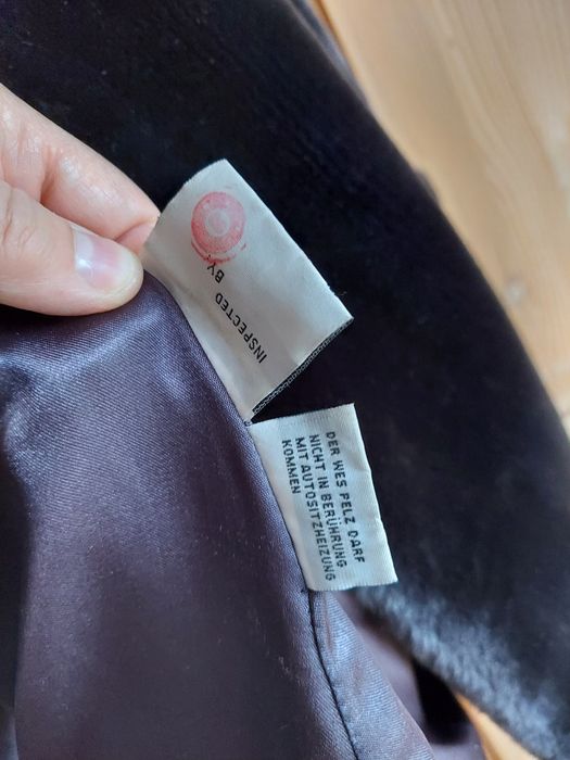 Pierre Klien Paris futro