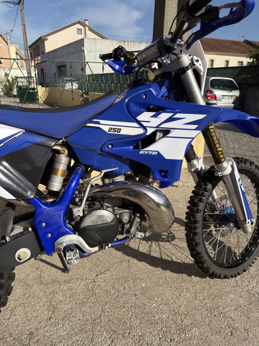 Yamaha Yz 250 (2002) Matriculada