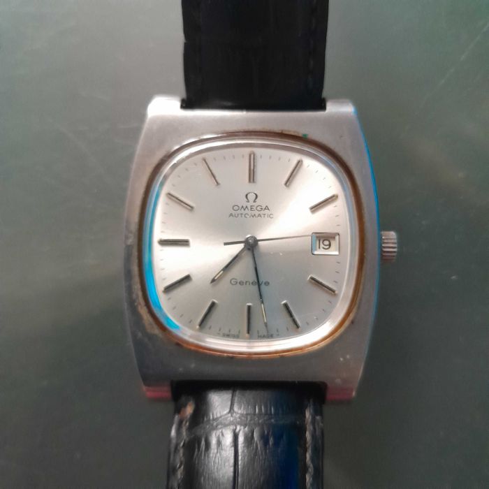 Zegarek męski Omega. Automatic. Oryginał.
