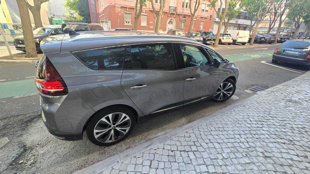 Renault Grand Scénic ENERGY dCi 110 EDC Business