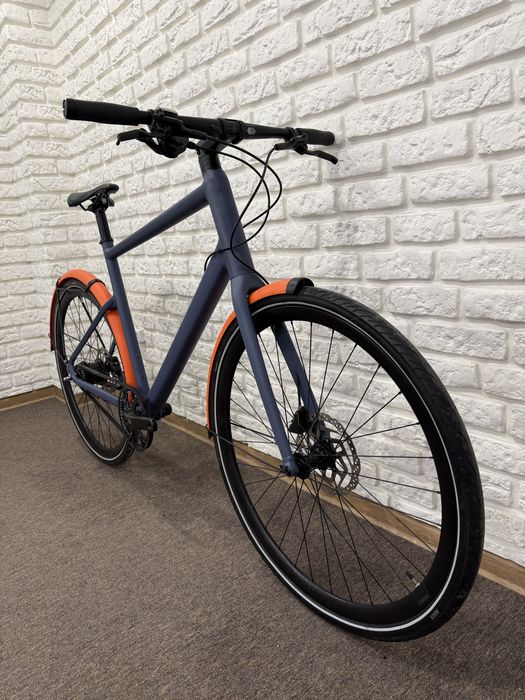 Rower na pasku BMC 257 alfine gates L