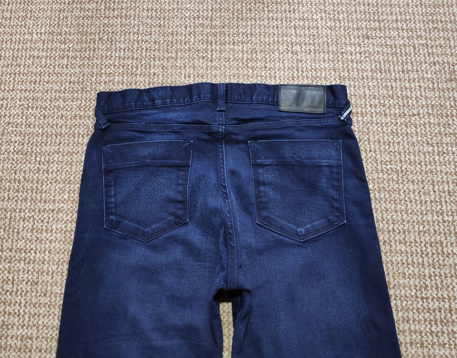 Tommy Hilfiger джинси straight оригінал W34 L30