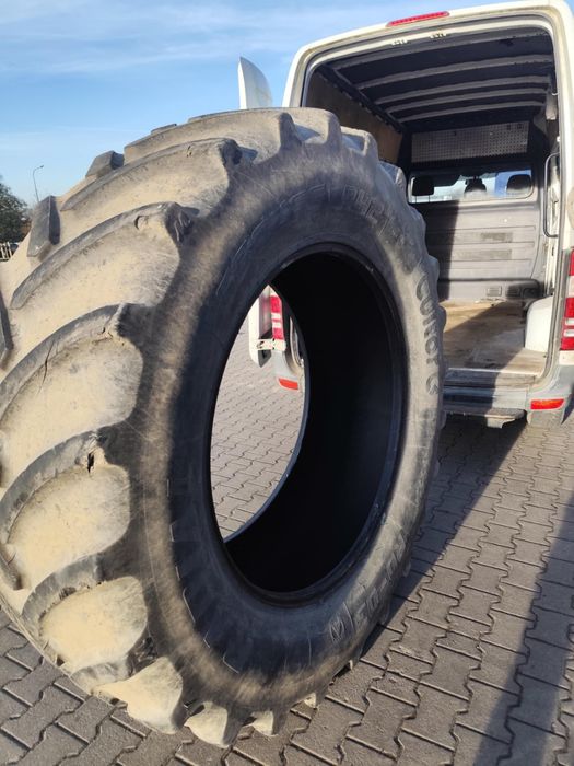 Opony 650/65r42 oraz  480/70r30 cena za komplet