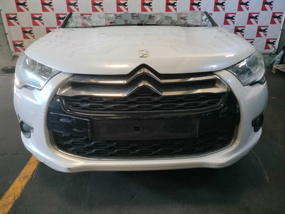 Frente Completa Citroen DS4 1.6 eHDi 2014 #F79