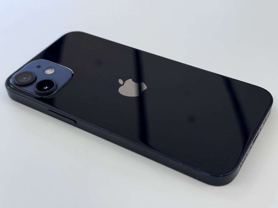 Apple iPhone 12 Mini 64GB Czarny