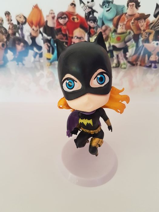 6 pcs Figuras Super Heroinas (Portes Registados)