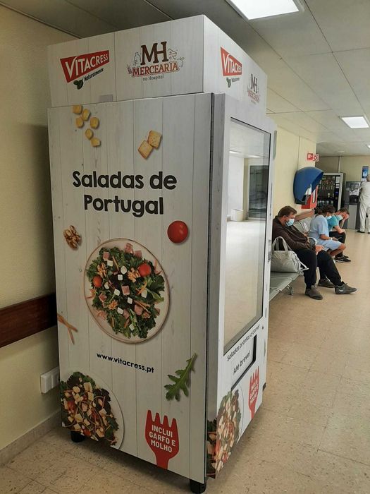 Vendo Maquina Vending