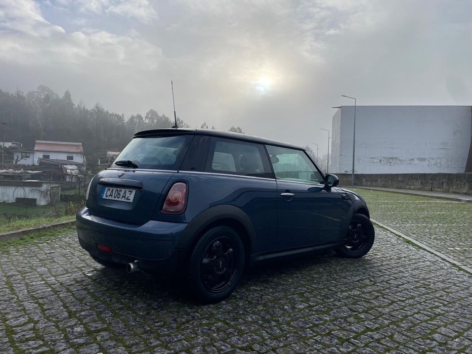 Mini Cooper 1.4