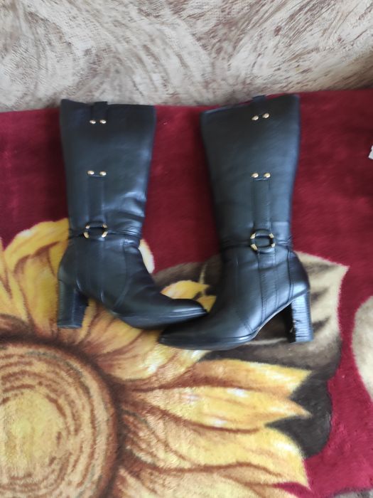 Чоботи жіночі зимові