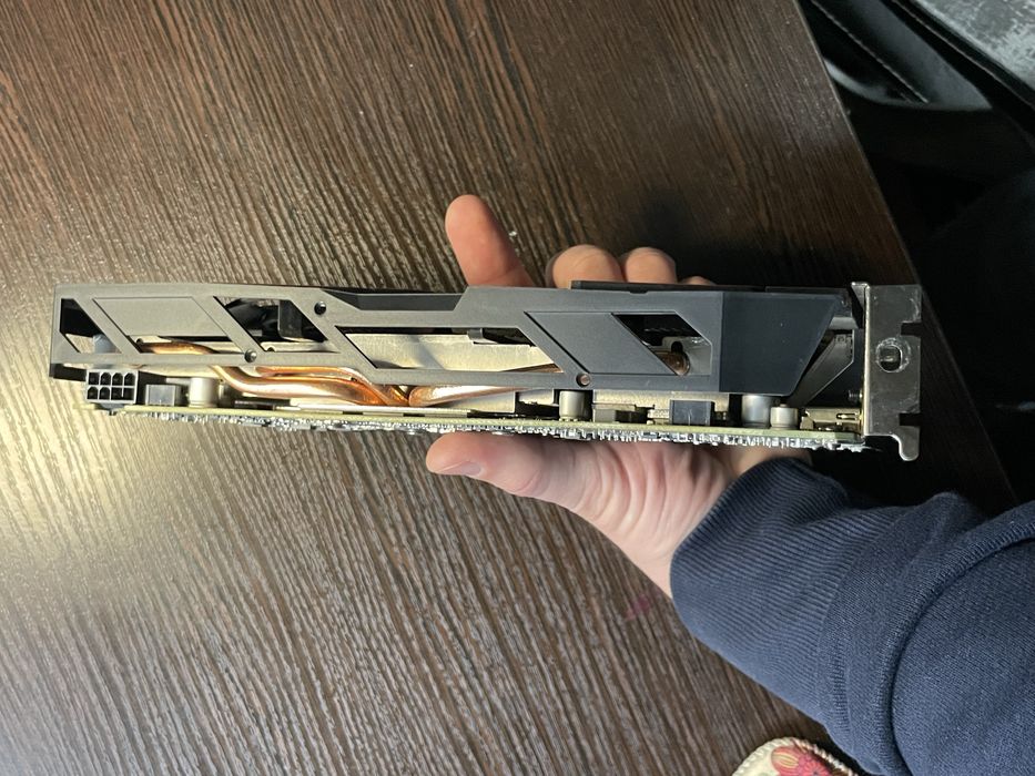 Відеокарта RX570 Gaming