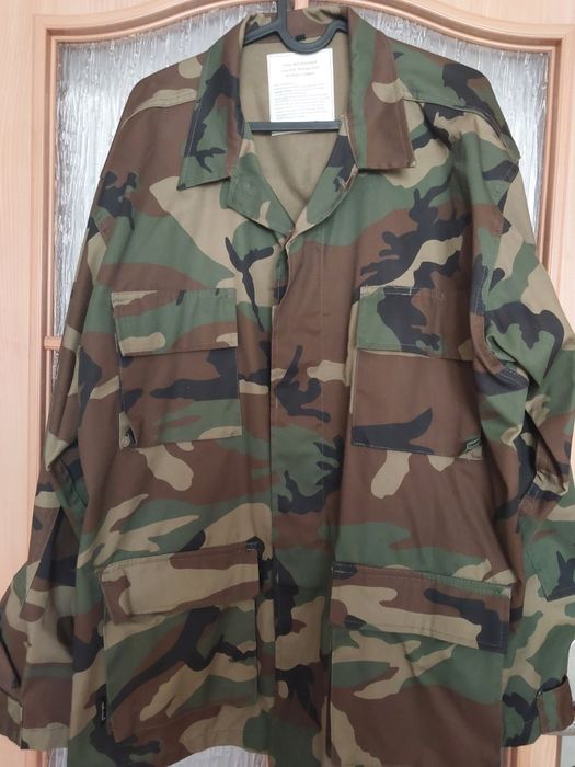 Bluza moro taktyczna xl