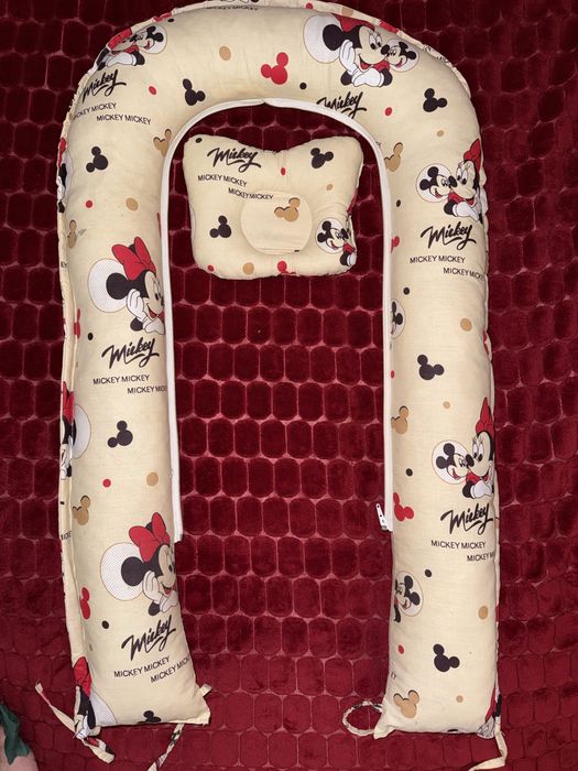 Кокон в кроватку