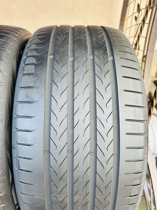 Шини літні пара 285/40 R20 (108W) Continental Eco Contact 6Q XL 2022p