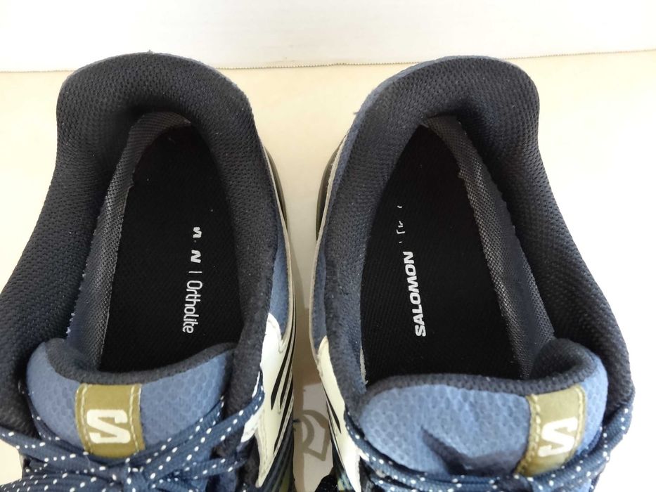 Buty SALOMON EXTEGRA GTX roz 44 GORE-TEX Trekking Turystyka