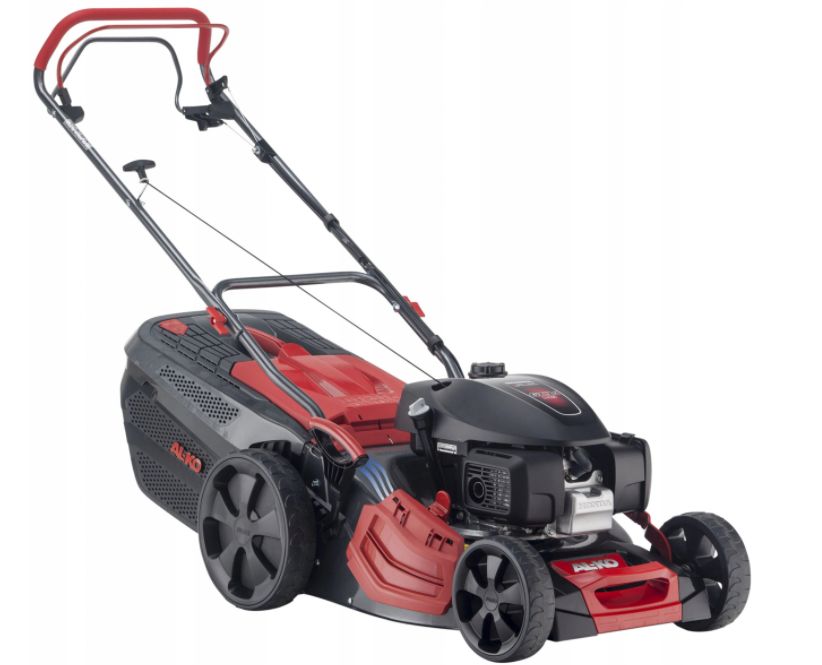 Kosiarka Spalinowa AL-KO Premium 470 SP-H / HONDA / 70L KOSZ / 4w1