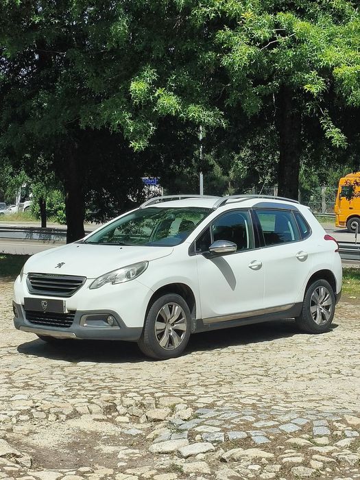 Peugeot 2008 PureTech 110 Stop&Start Allure