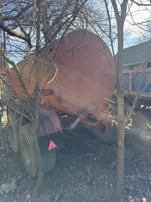 Продається бочка 6-7 тон