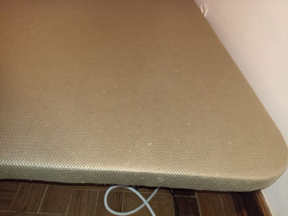 Cama sommier para 1 ou 2 pax