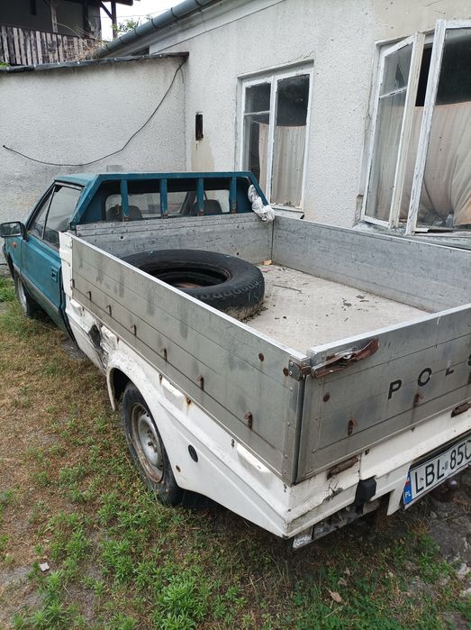 Fso Polonez Truck 1997 photo 2