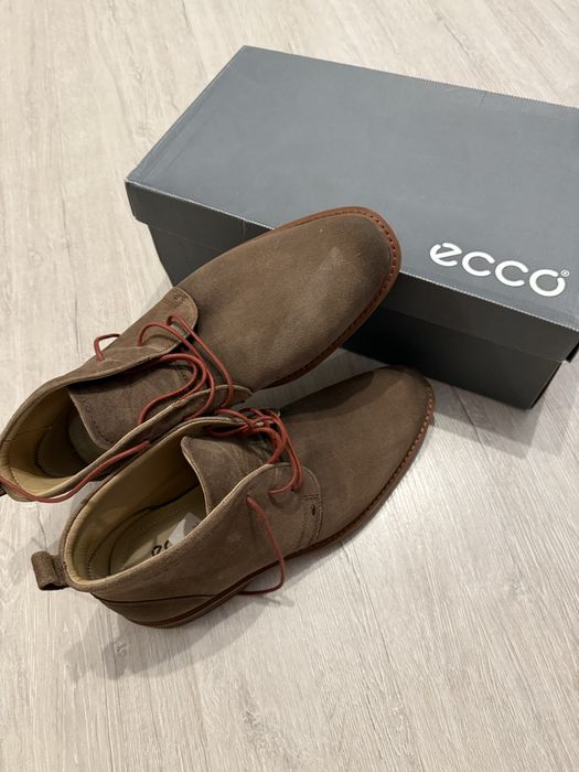Черевики  чоловічі ECCO