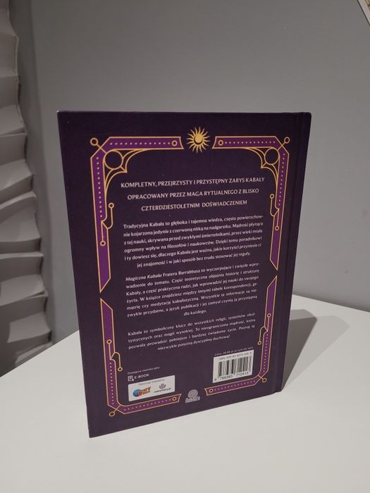 Magiczna Kabała ILUMINATIO