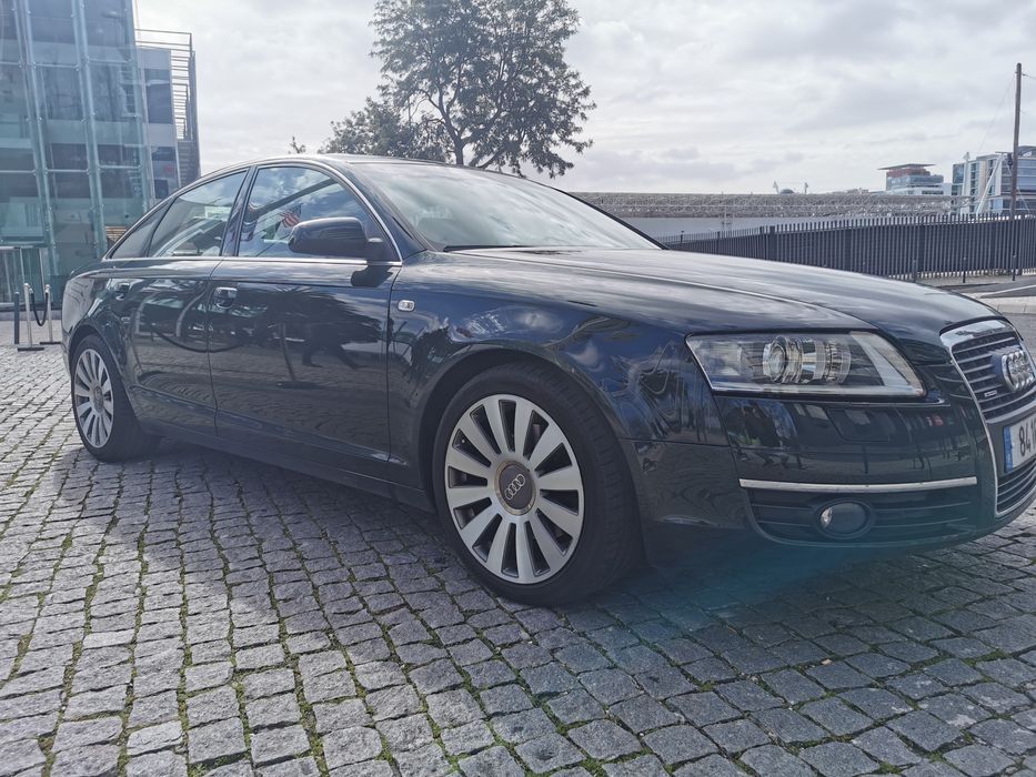 Audi A6 3.0 Tdi V6 Quattro * 134k Km* Reais
