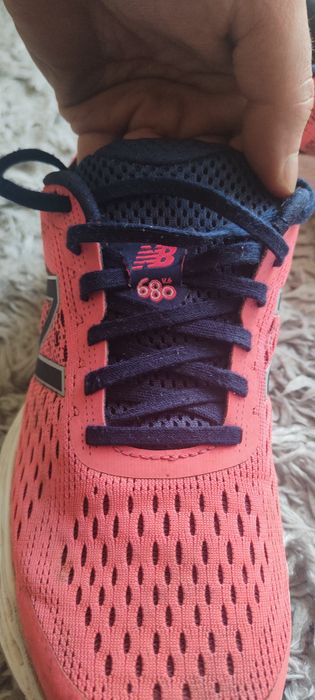 Buty Damskie do biegania New Balance Abzorb 680 stan bardzo dobry!
