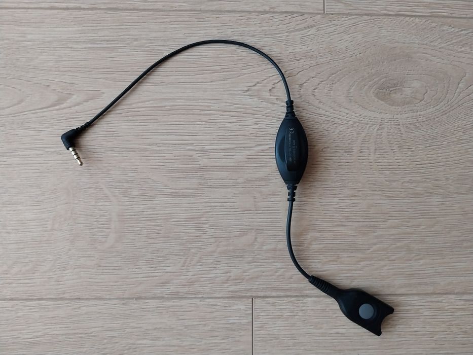 Adapter Sennheiser