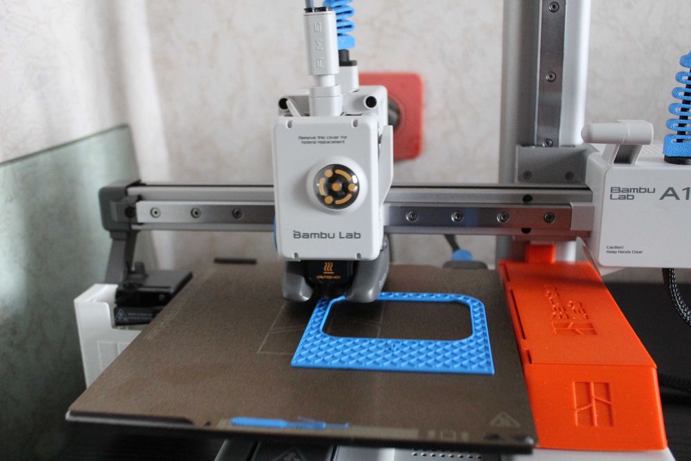 3D принтер Bambu Lab A1 mini