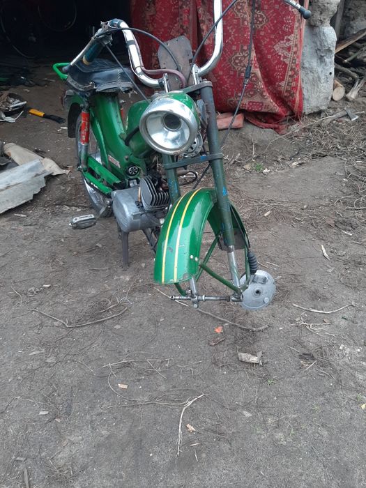 Продаётся  мопед рига R16