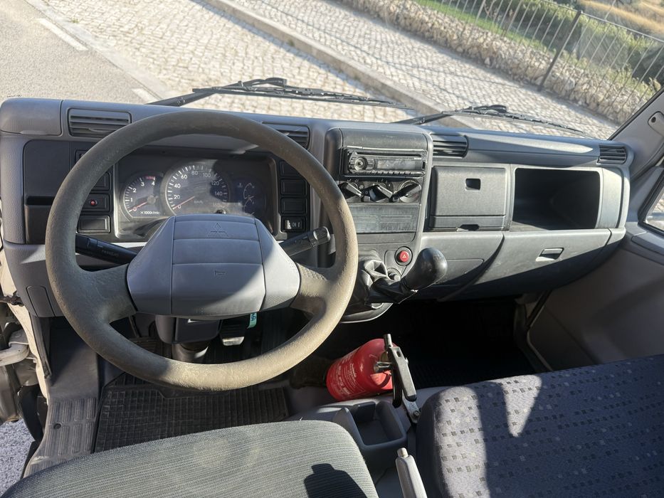 Mitsubishi canter