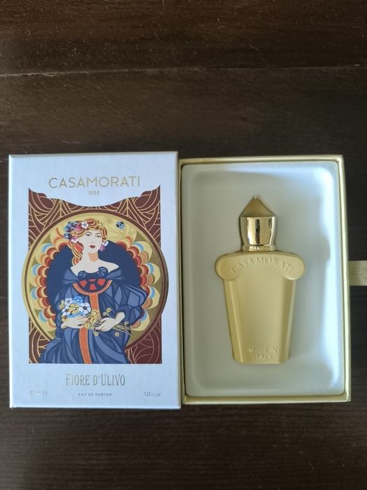 Casamorati Fiore D'Ulivo 30ml