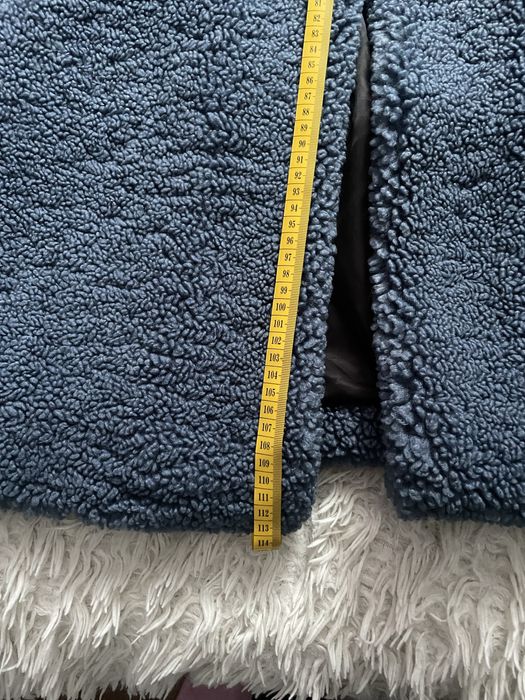 Шуба від бренду Zara