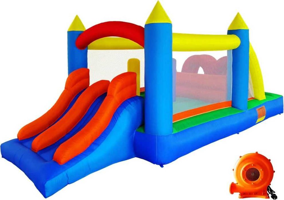 Aluguer Insuláveis com vários obstáculos