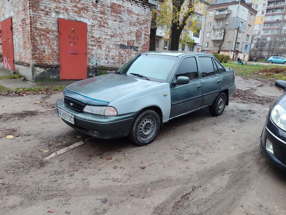 Продам daewoo nexia
