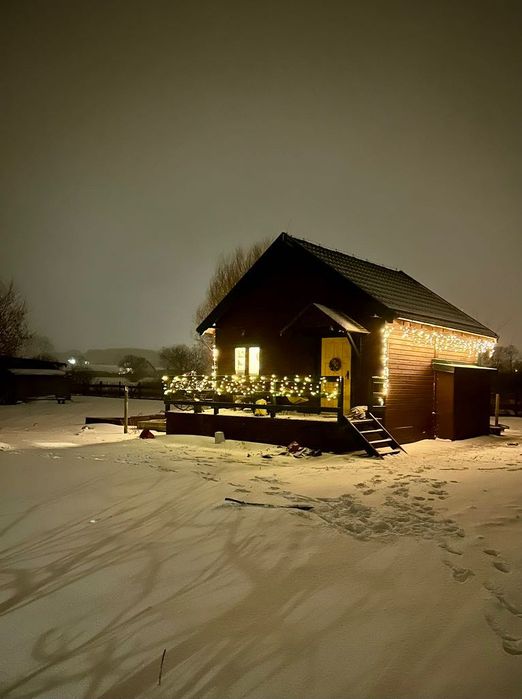 Ranczo,  7km od Gdańska, bez sąsiadów, wsród natury