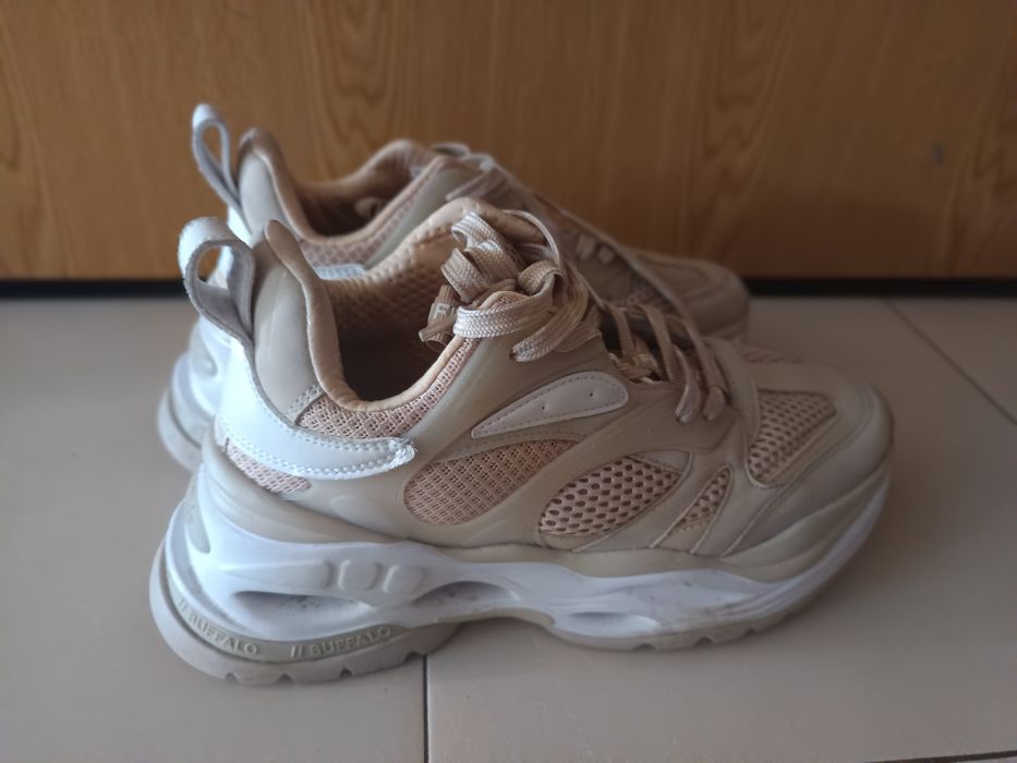 Sapatilhas Buffalo Mulher como novas