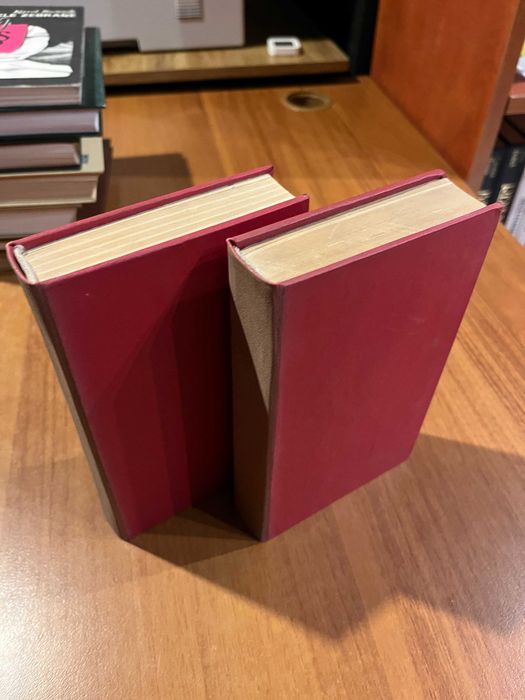 Imiennik ; K. Bunsch , 2 tomy , powieść historyczna