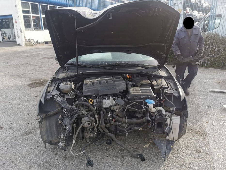 Peças Audi A3 1.6 TDI