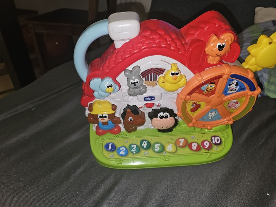 Sprzedam farme grajaca